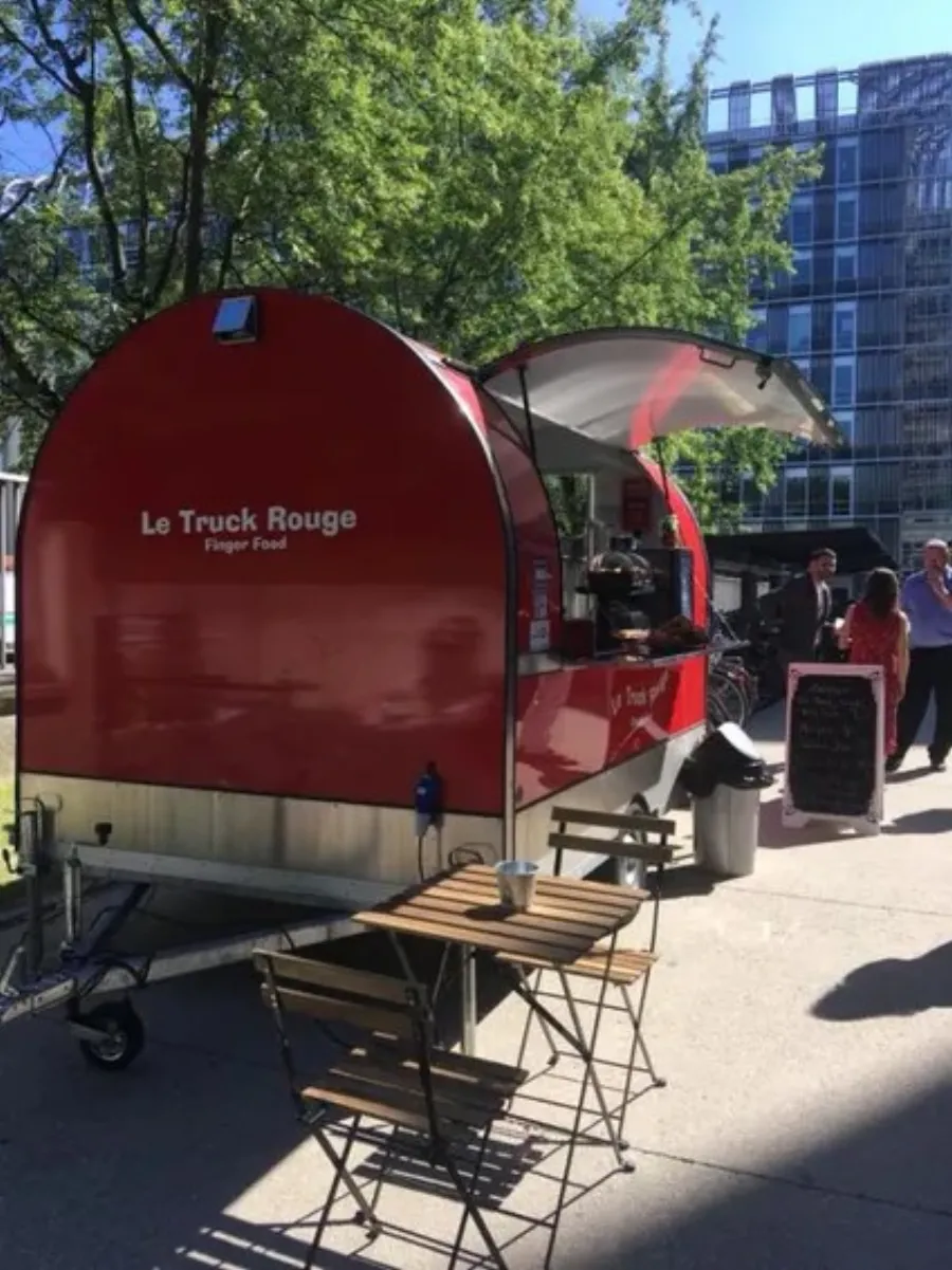 Food truck Finger Food